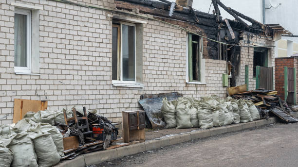 24/7 Emergency Soot Cleanup experts in Lafayette Hill, PA